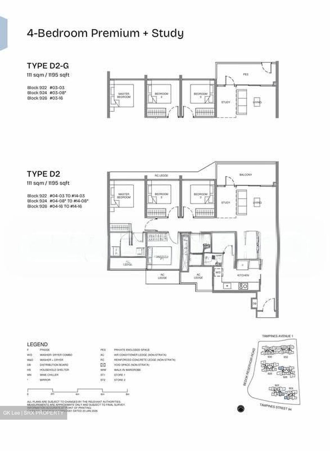 Pinery Residences (D18), Condominium #576119511